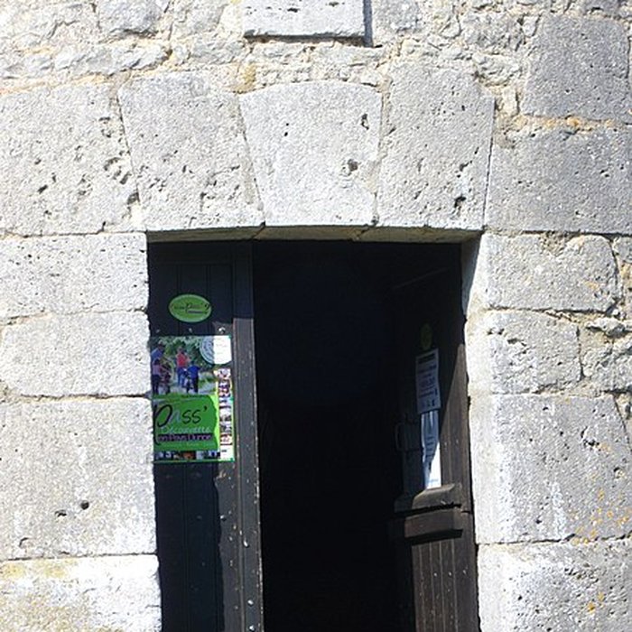 Photo de Moulin à vent de Frouville-Pensier