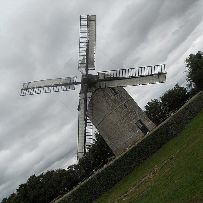Photo de Moulin à vent de Frouville-Pensier