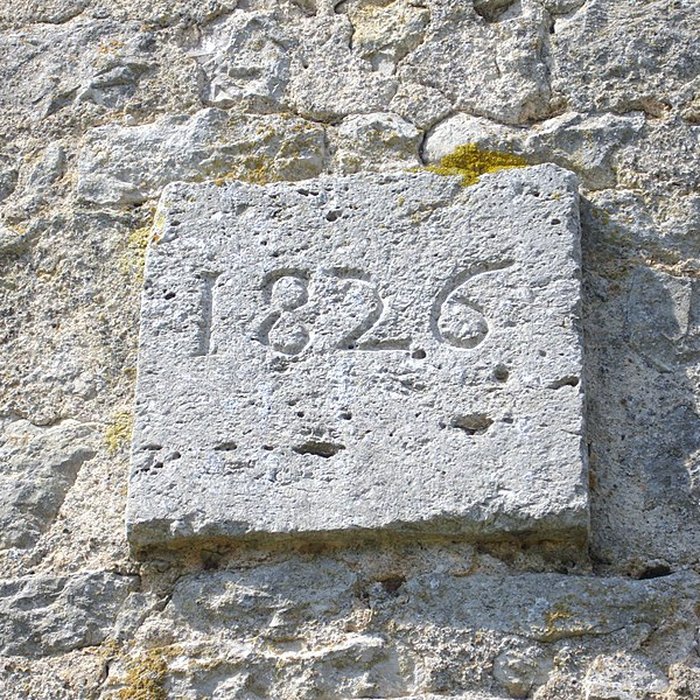 Photo de Moulin à vent de Frouville-Pensier