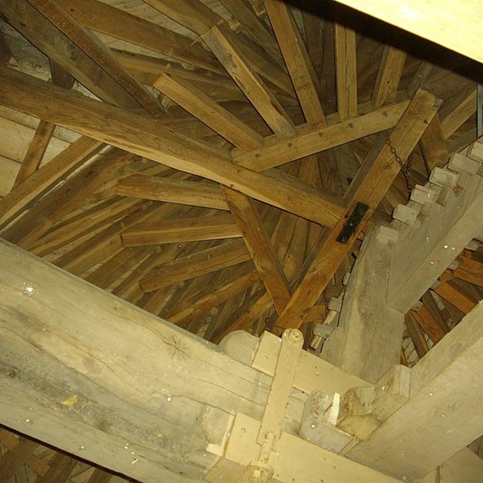 Photo de Moulin à vent de Frouville-Pensier