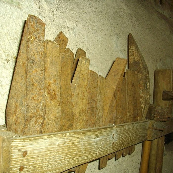 Photo de Moulin à vent de Frouville-Pensier