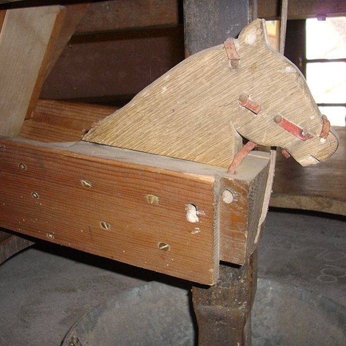 Photo de Moulin à vent de Frouville-Pensier