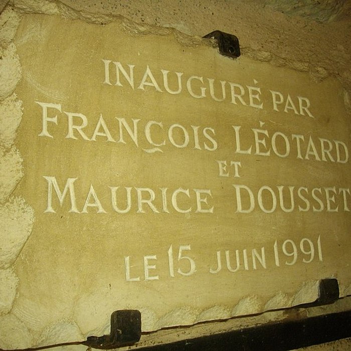 Photo de Moulin à vent de Frouville-Pensier