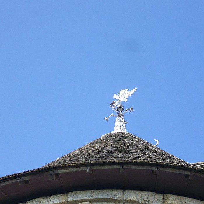 Photo de Moulin à vent de Frouville-Pensier