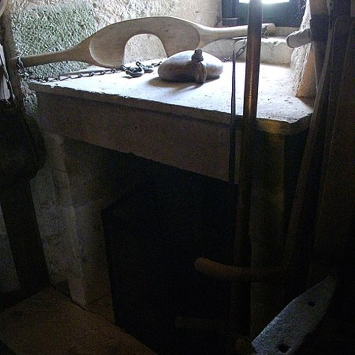 Photo de Moulin à vent de Frouville-Pensier