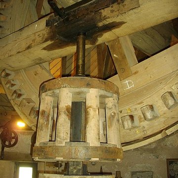 Moulin à vent de Frouville-Pensier