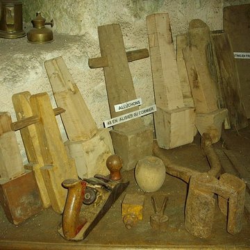 Moulin à vent de Frouville-Pensier