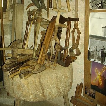 Moulin à vent de Frouville-Pensier