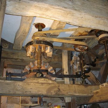 Moulin à vent de Frouville-Pensier