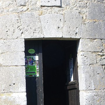 Moulin à vent de Frouville-Pensier