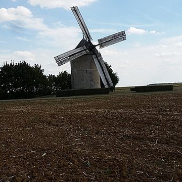 Moulin à vent de Frouville-Pensier