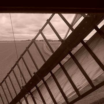 Moulin à vent de Frouville-Pensier