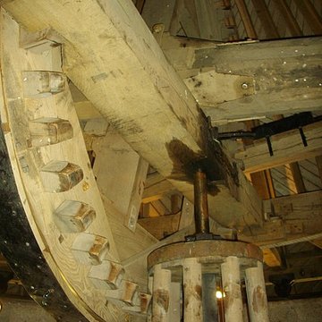 Moulin à vent de Frouville-Pensier