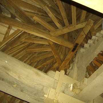 Moulin à vent de Frouville-Pensier