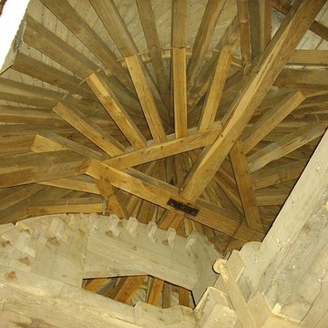 Moulin à vent de Frouville-Pensier