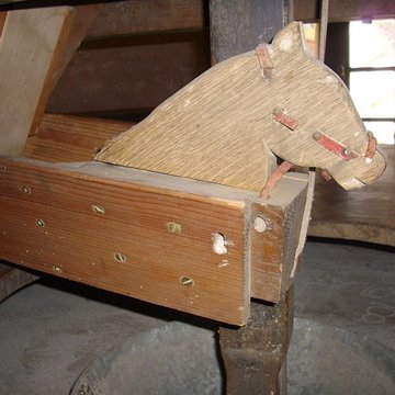 Moulin à vent de Frouville-Pensier