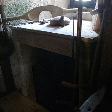 Moulin à vent de Frouville-Pensier