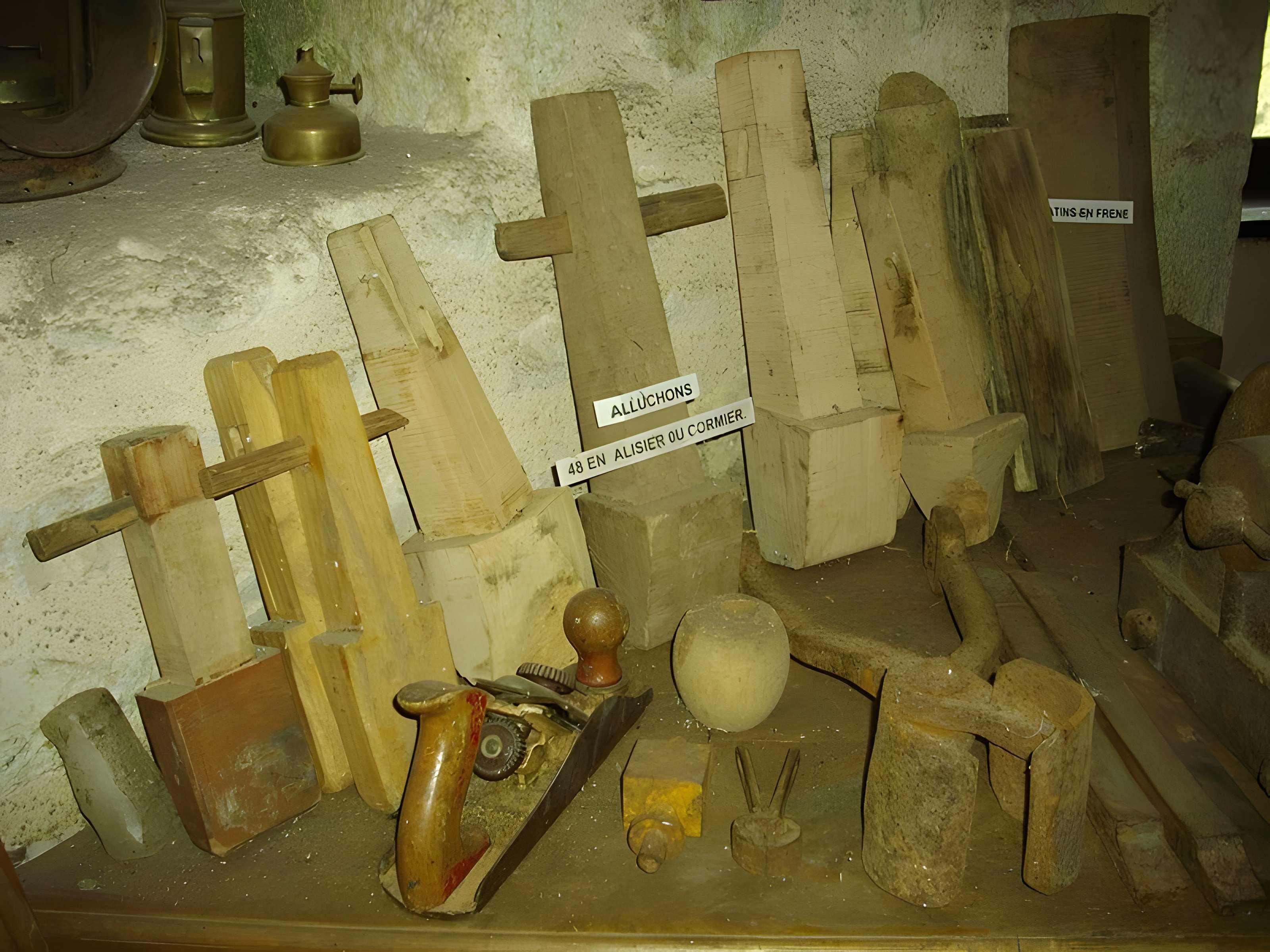 Moulin à vent de Frouville-Pensier