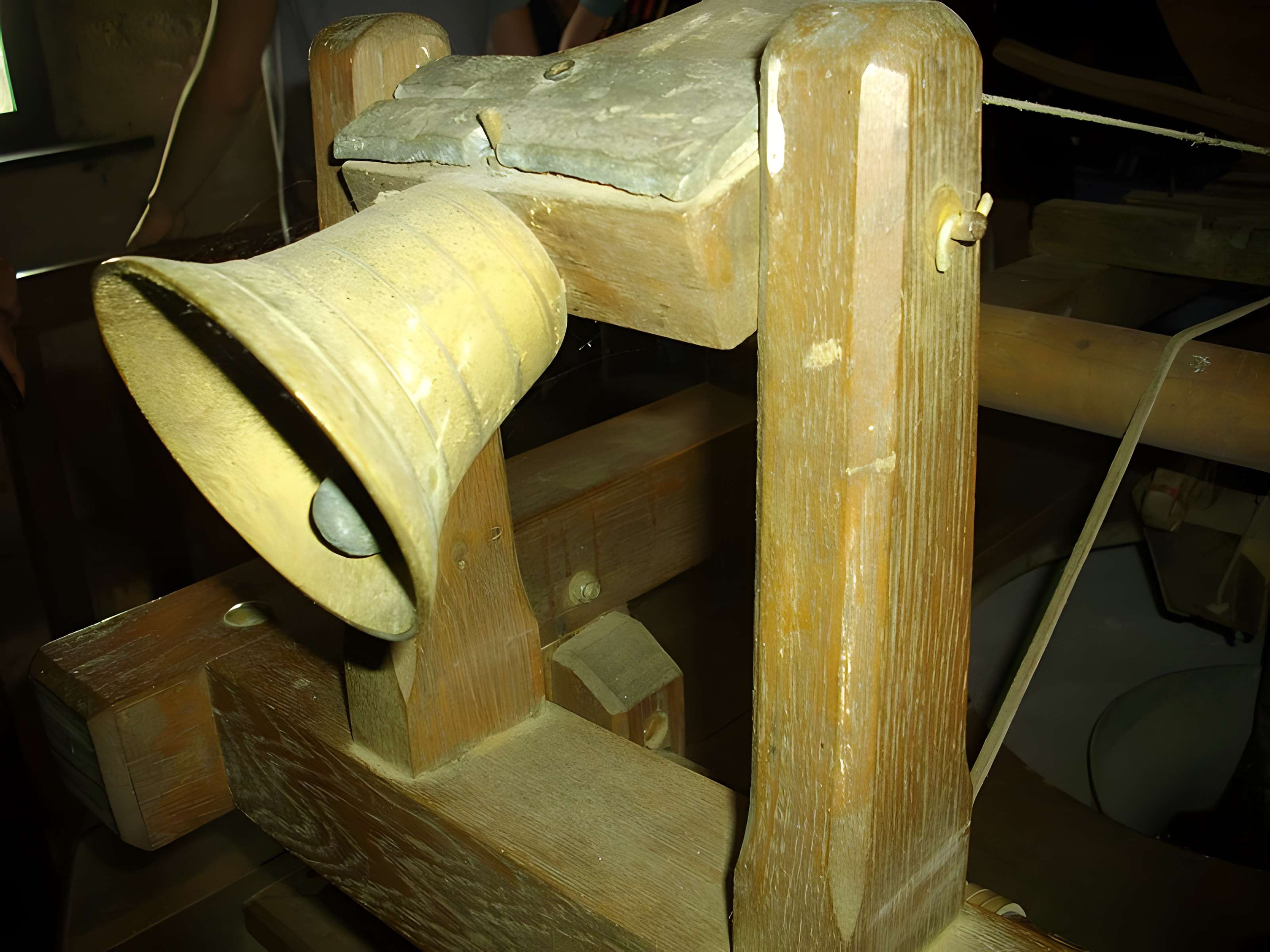 Moulin à vent de Frouville-Pensier