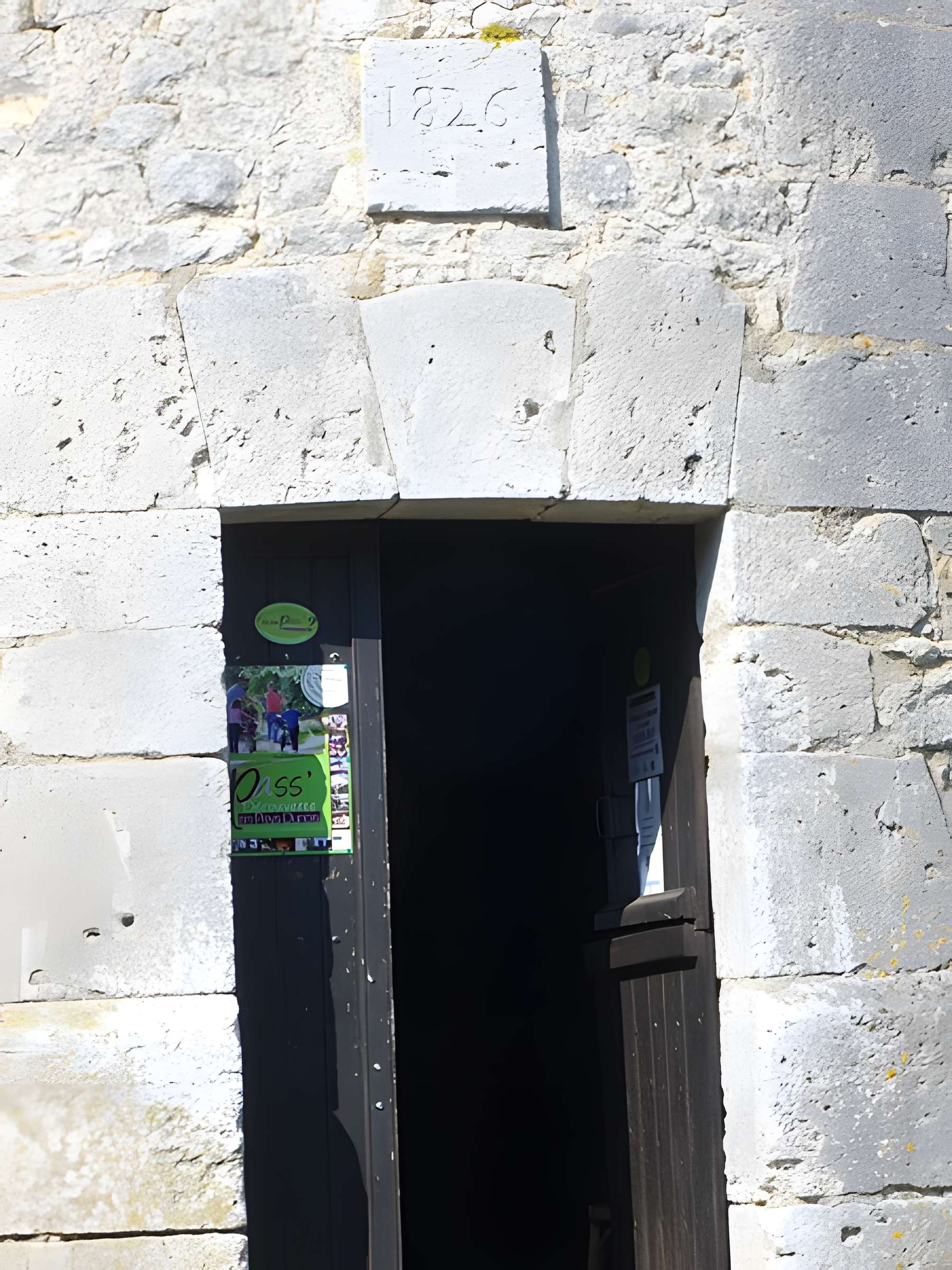 Moulin à vent de Frouville-Pensier