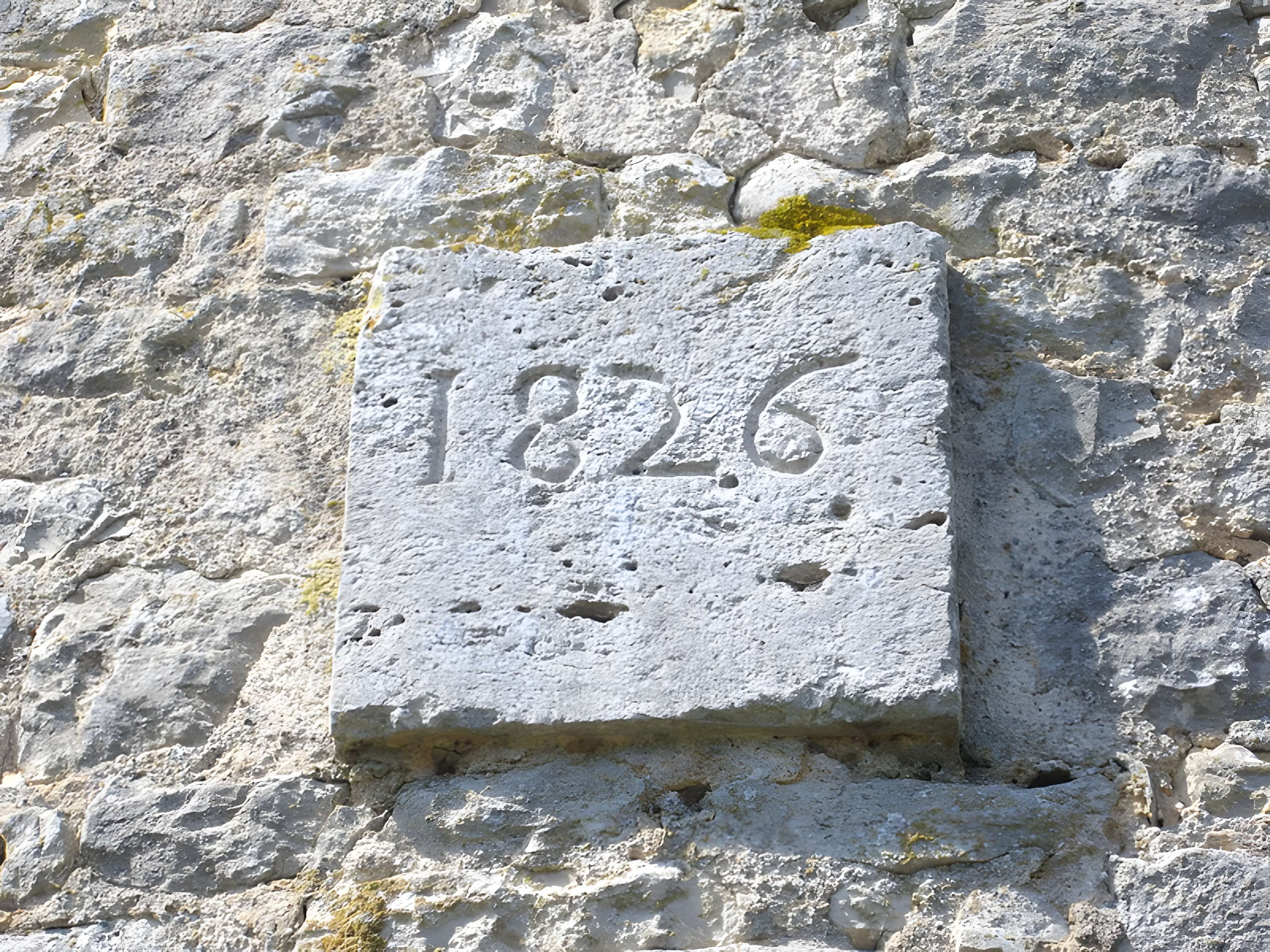 Moulin à vent de Frouville-Pensier