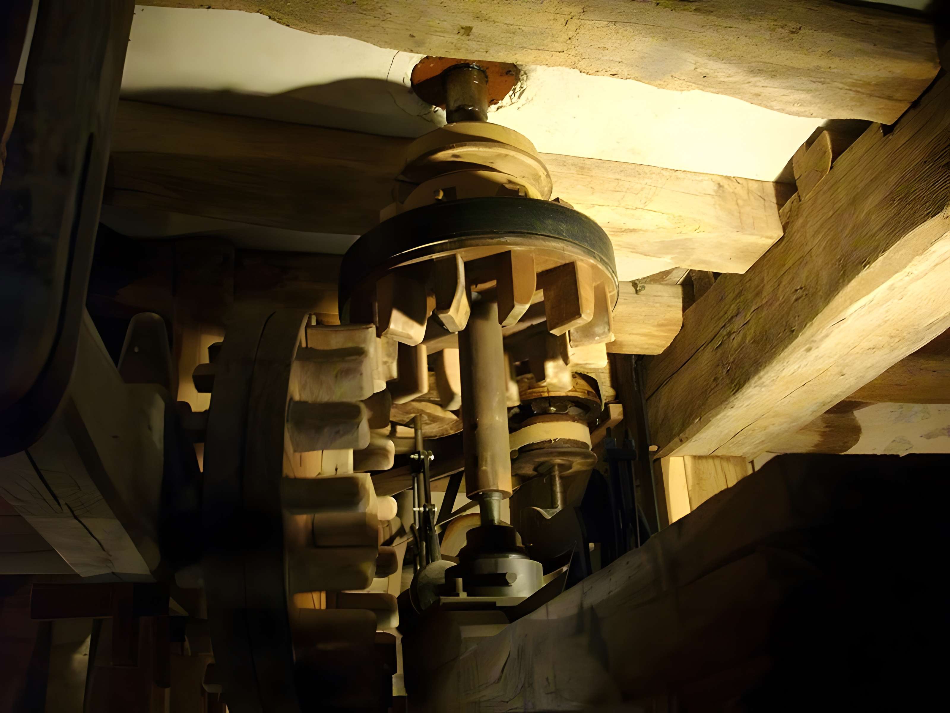 Moulin à vent de Frouville-Pensier