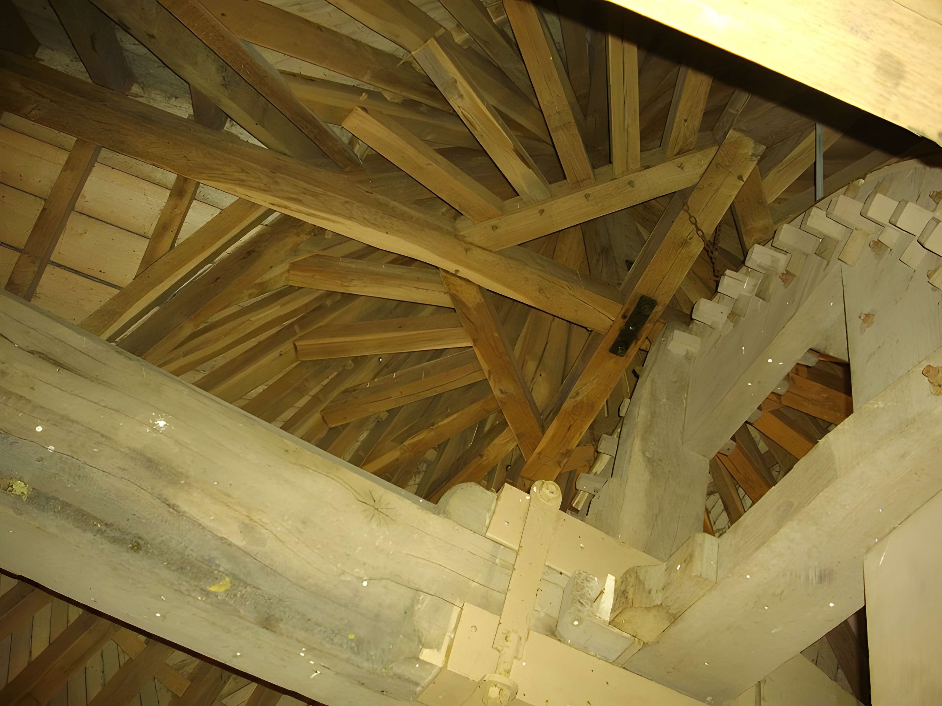 Moulin à vent de Frouville-Pensier