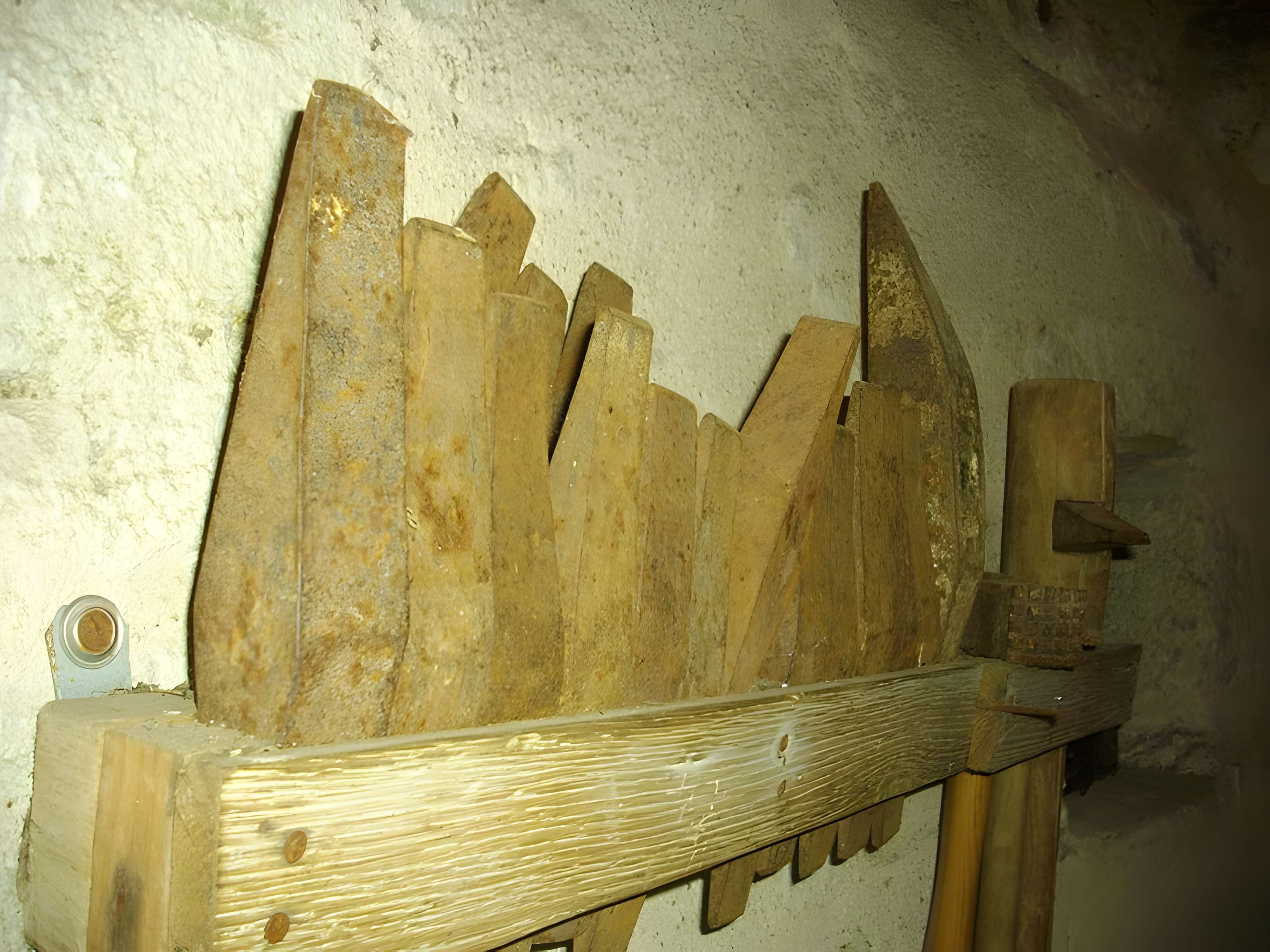 Moulin à vent de Frouville-Pensier