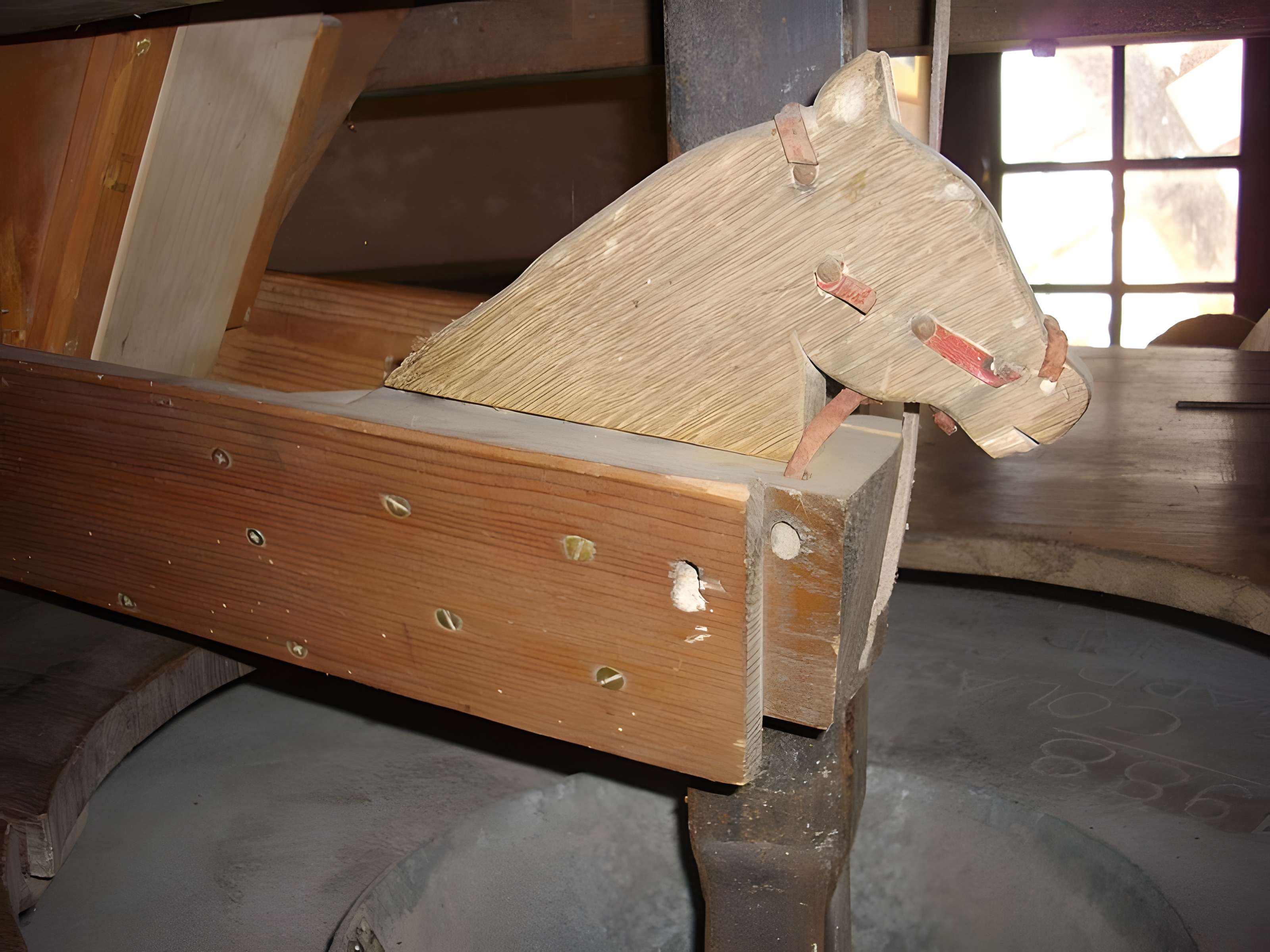 Moulin à vent de Frouville-Pensier