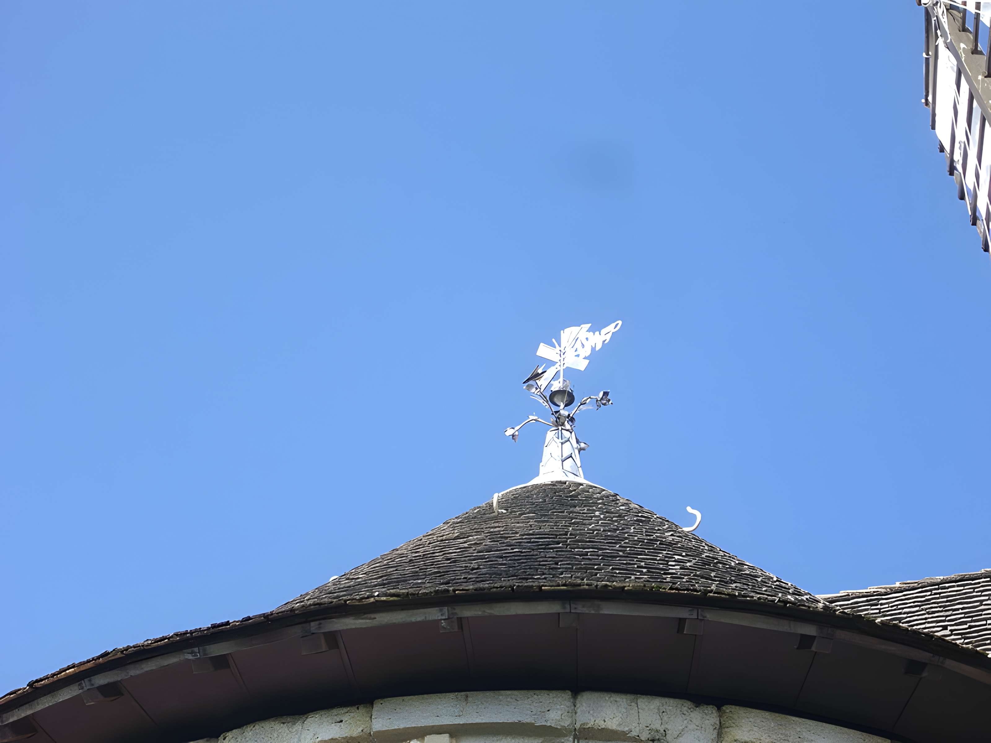 Moulin à vent de Frouville-Pensier