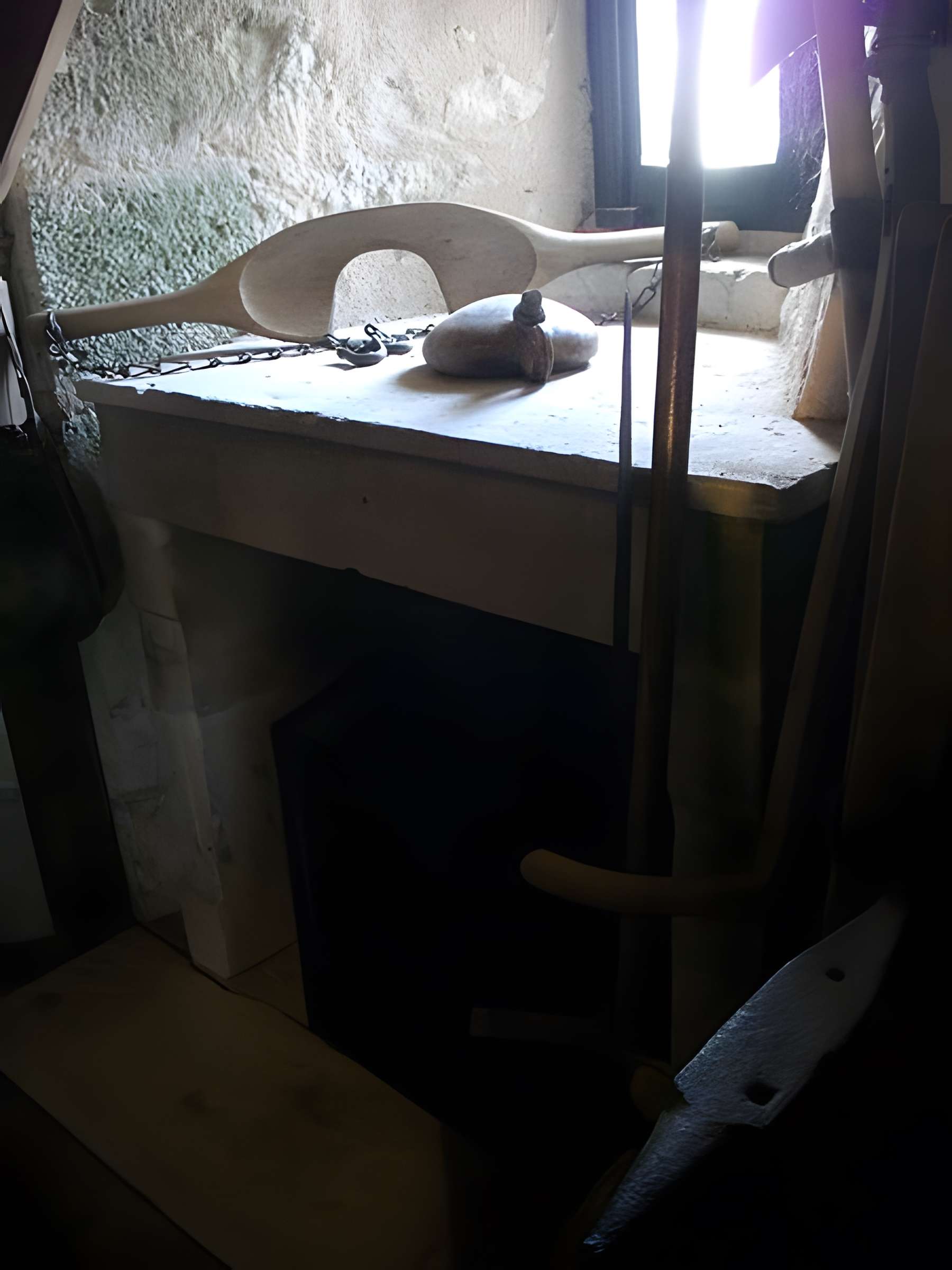 Moulin à vent de Frouville-Pensier