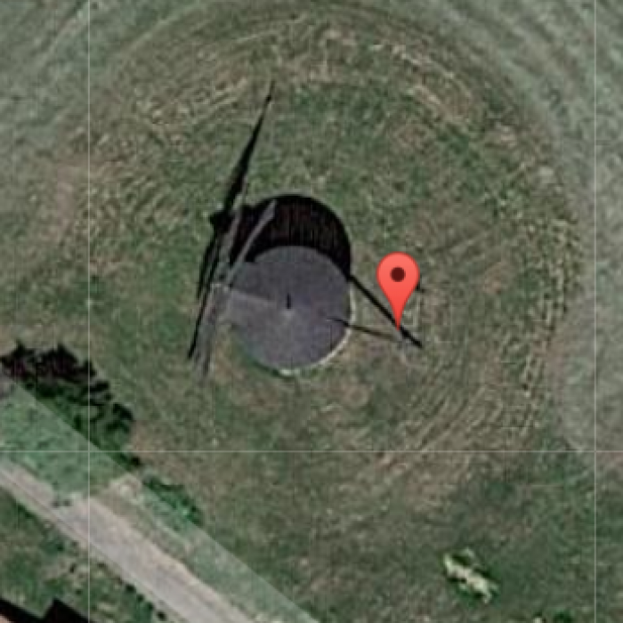 Photo de Moulin à vent de Gensac à Montpézat