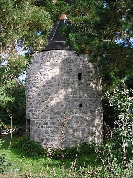 Photo de Moulin à vent de Kérouan à Beuzec-Cap-Sizun