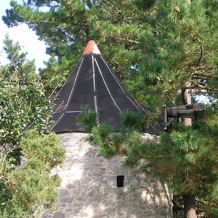 Photo de Moulin à vent de Kérouan à Beuzec-Cap-Sizun