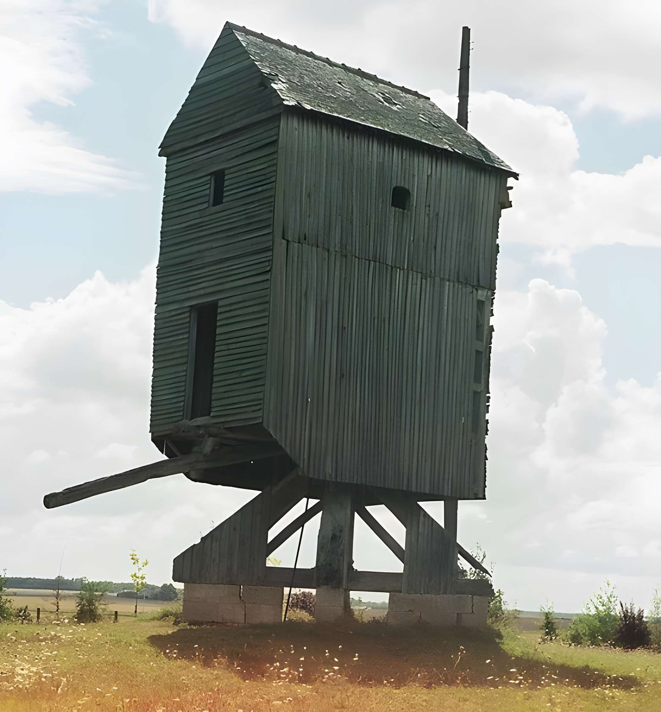 Moulin à vent de l'Épinay 
