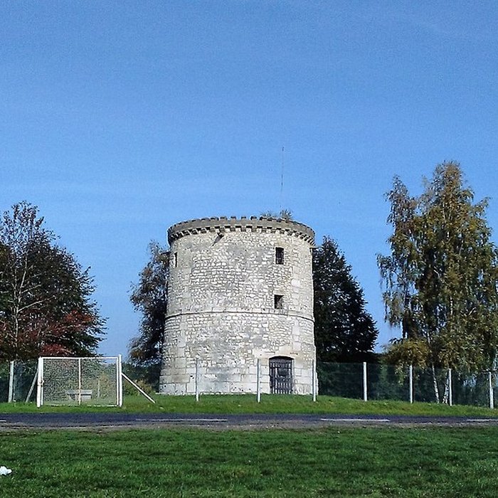 Photo de Moulin à vent de LHermitage à Tosny