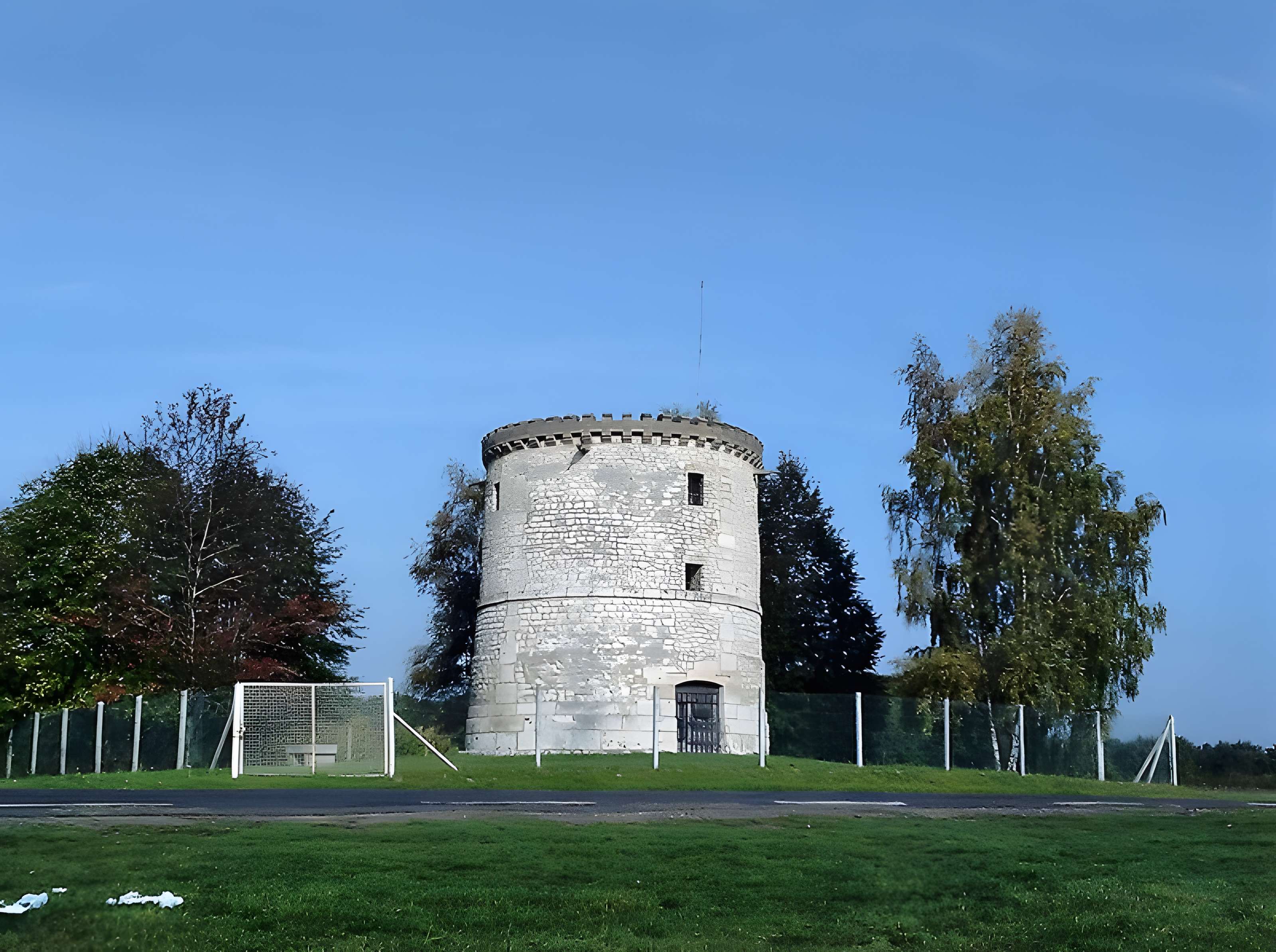 Moulin à vent de L'Hermitage à Tosny