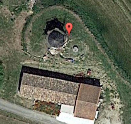 Moulin à vent de Montauriol 