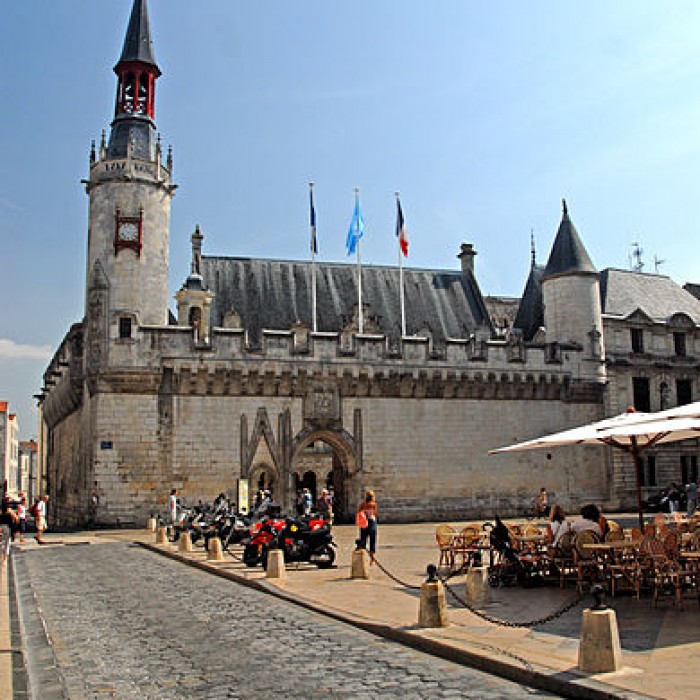 Photo de Hôtel de ville de La Rochelle