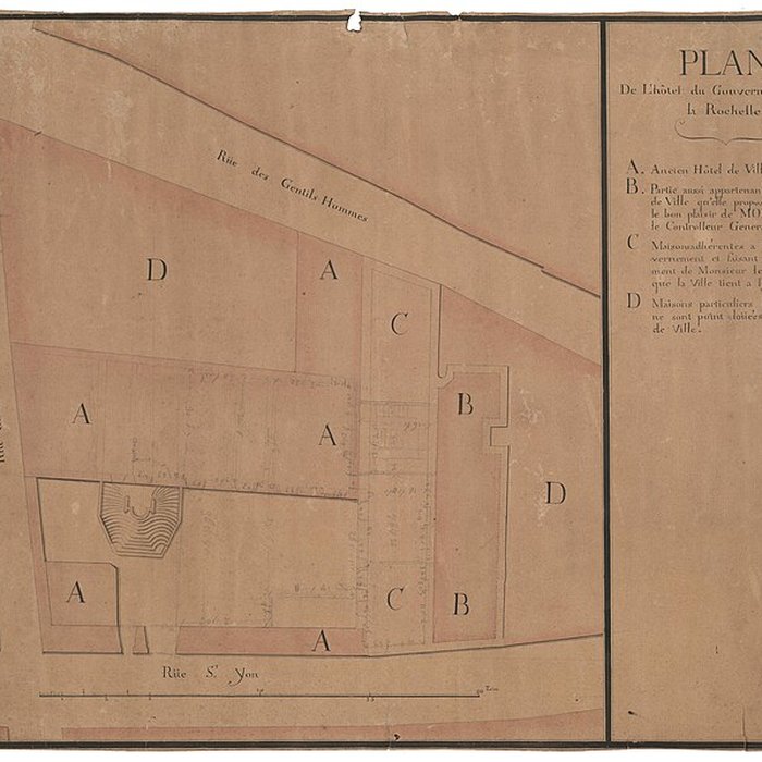 Photo de Hôtel de ville de La Rochelle