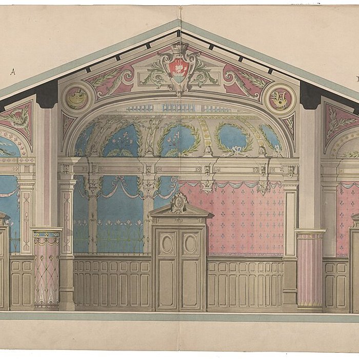 Photo de Hôtel de ville de La Rochelle