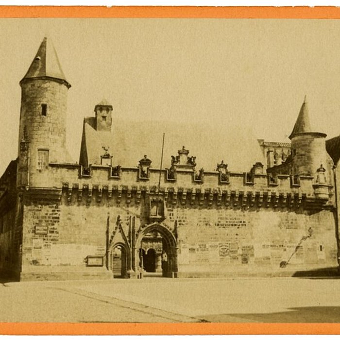 Photo de Hôtel de ville de La Rochelle