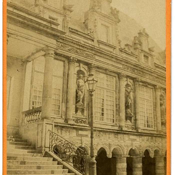 Photo de Hôtel de ville de La Rochelle