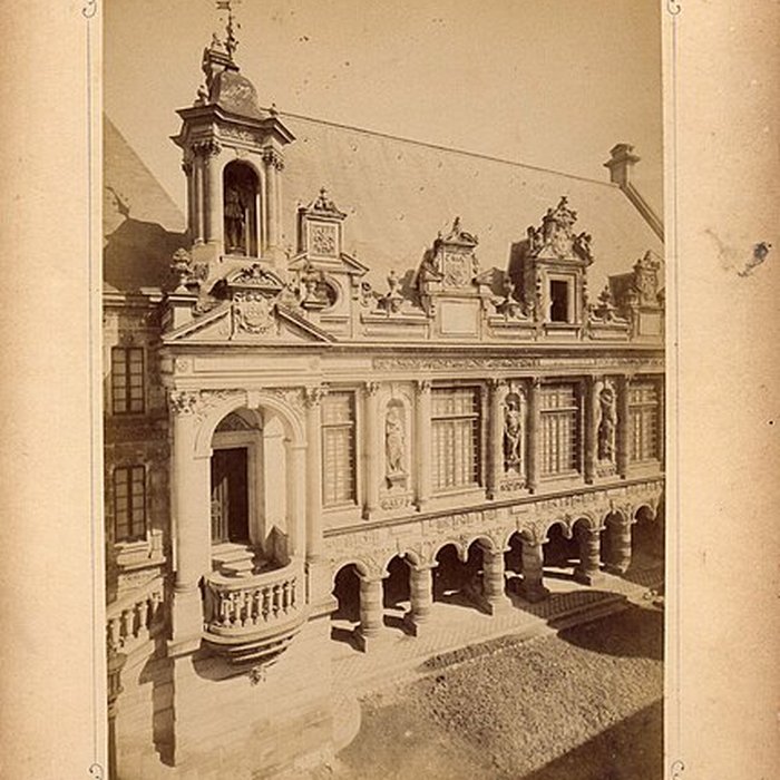 Photo de Hôtel de ville de La Rochelle