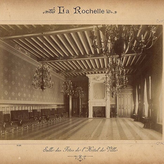 Photo de Hôtel de ville de La Rochelle