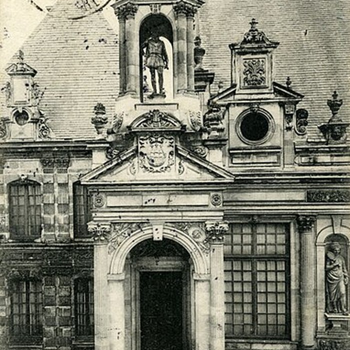 Photo de Hôtel de ville de La Rochelle