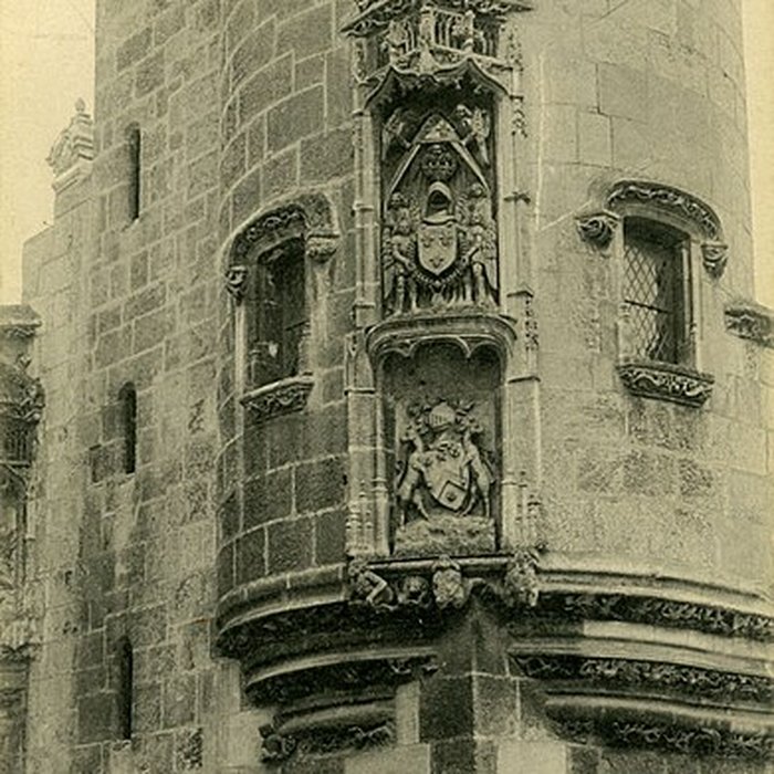 Photo de Hôtel de ville de La Rochelle