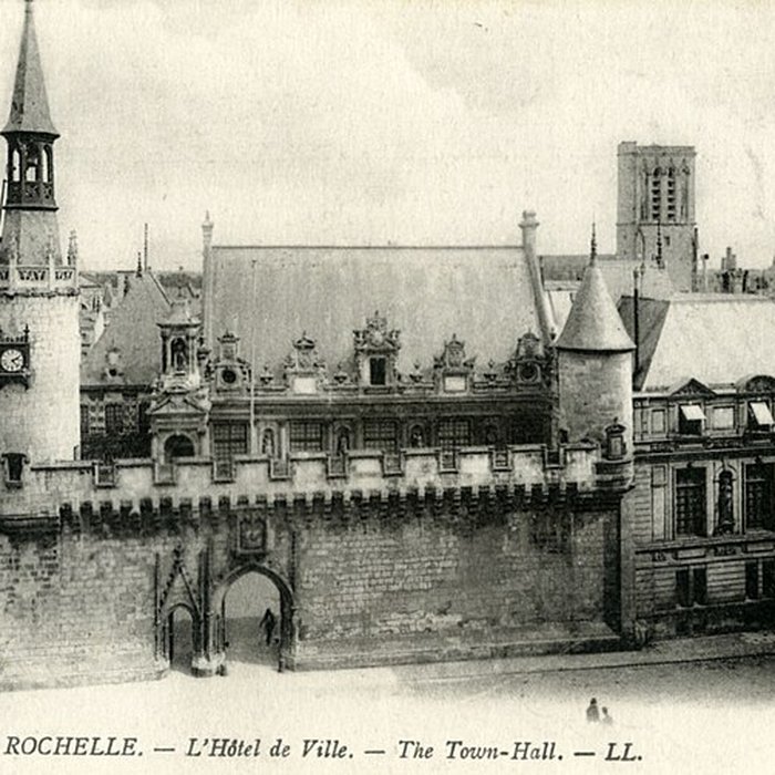 Photo de Hôtel de ville de La Rochelle
