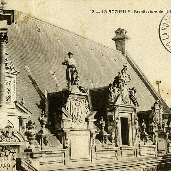 Photo de Hôtel de ville de La Rochelle