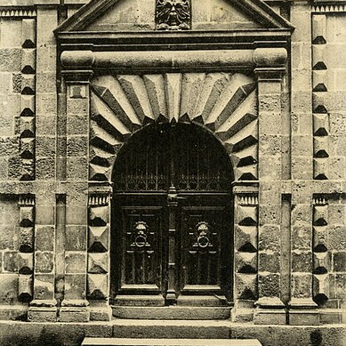 Photo de Hôtel de ville de La Rochelle